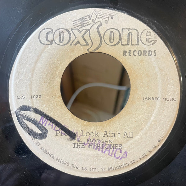 HEPTONES [Pretty Looks Isn't All]