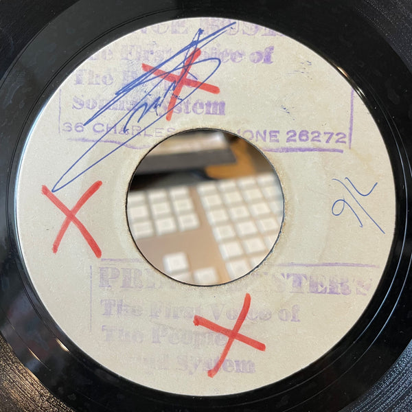 PRINCE BUSTER [Three Against One / Praise Without Raise]