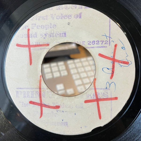 PRINCE BUSTER [Three Against One / Praise Without Raise]