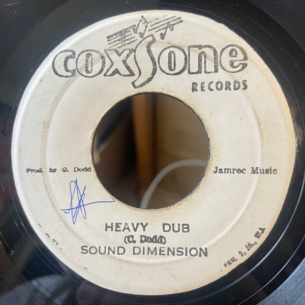 SOUND DIMENTIONS [Heavy Rock]