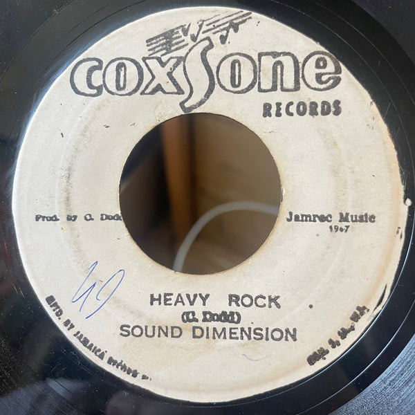 SOUND DIMENTIONS [Heavy Rock]