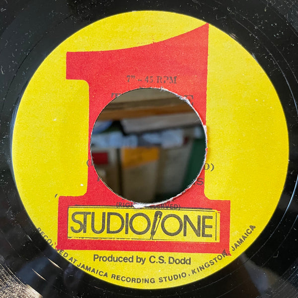 HUGH GRIFFITTES [Tease Me]