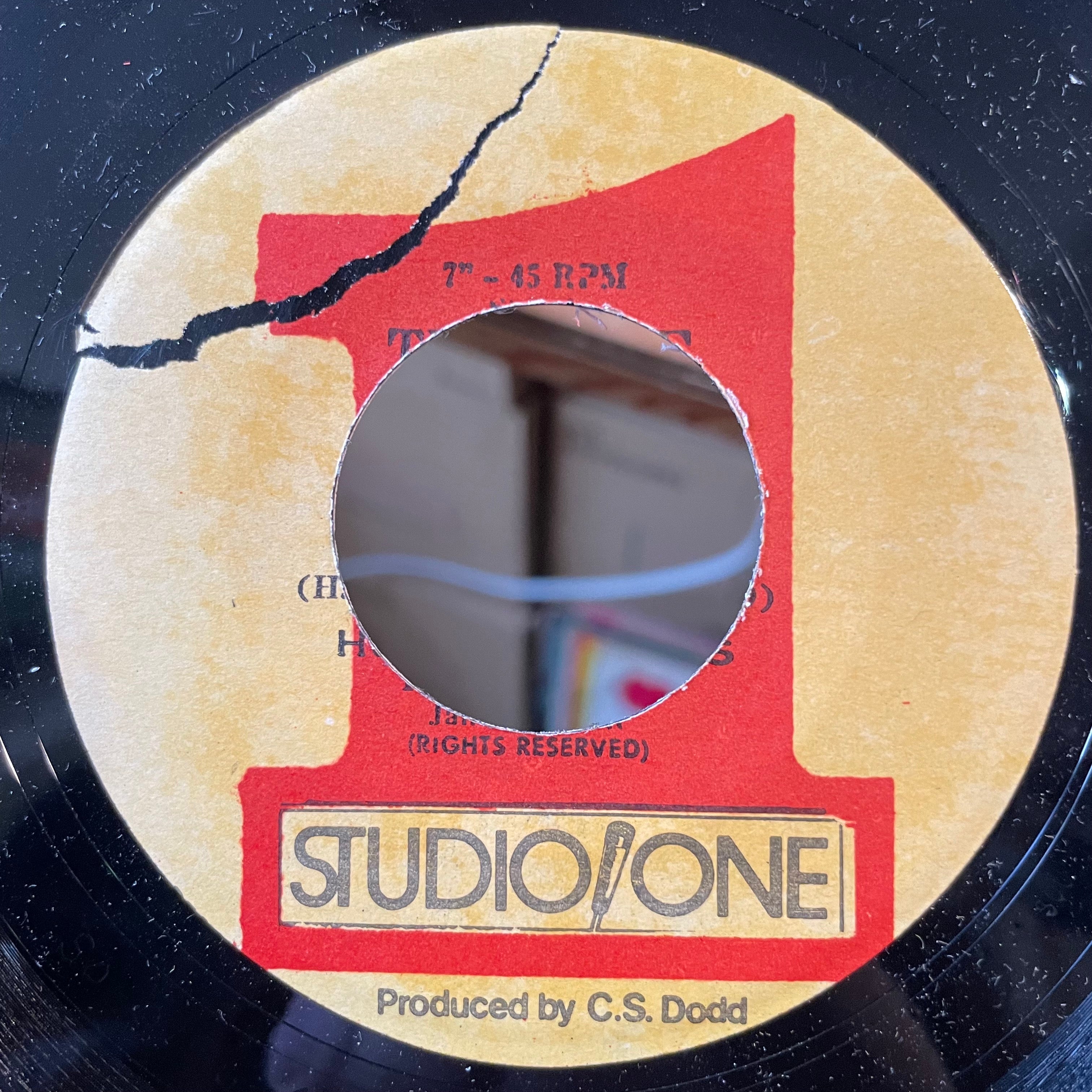 HUGH GRIFFITTES [Tease Me]