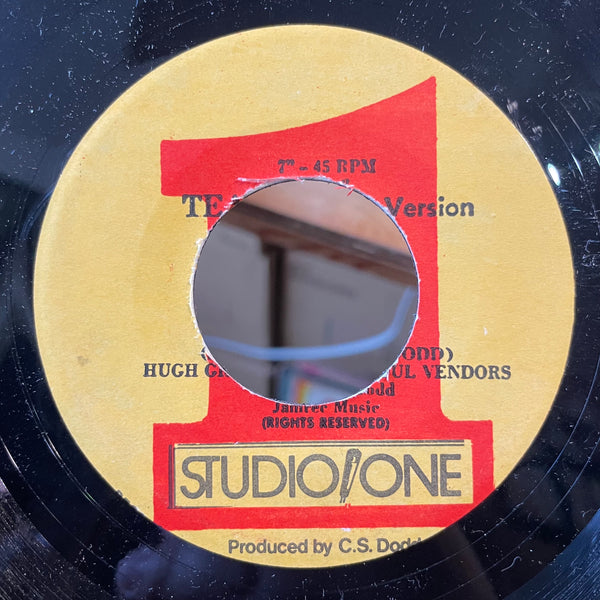 HUGH GRIFFITTES [Tease Me]