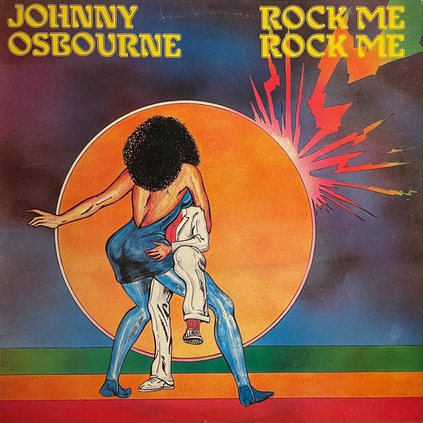 JOHNNY OSBOUNE [Rock Me Rock Me]