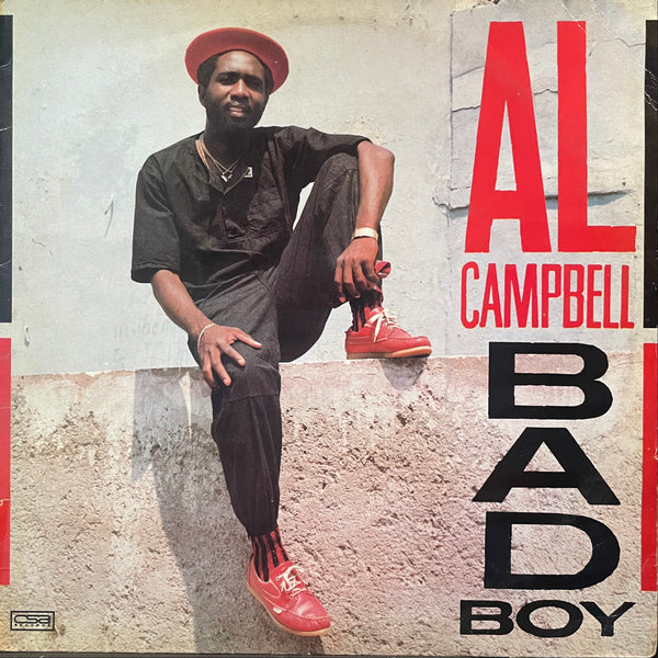 AL CAMPBELL [Bad Boy]