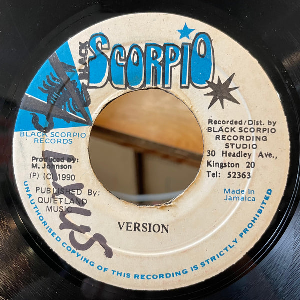 RICHIE STEPHENS [Raggamuffin]