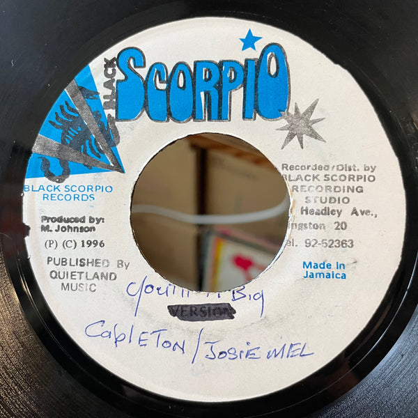 CAPLETON & JOSIE MEL [Youth Fi Big]