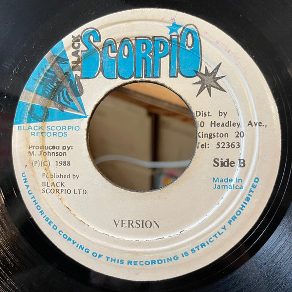 FRANKIE PAUL [How I Love You]