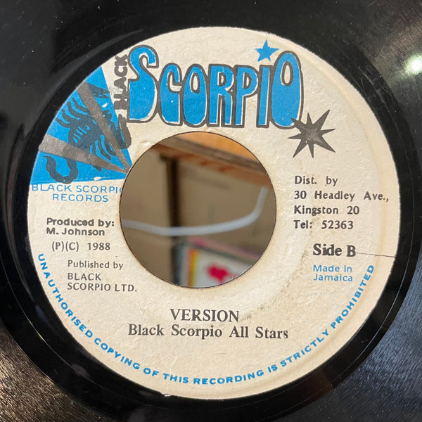 YELLOWMAN & CHAKA DEMUS [Letter To Mommy & Daddy]