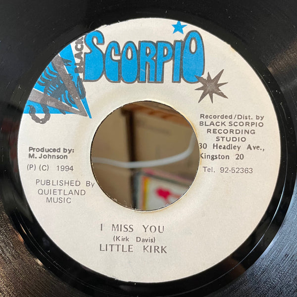 LITTLE KIRK [I Miss You]