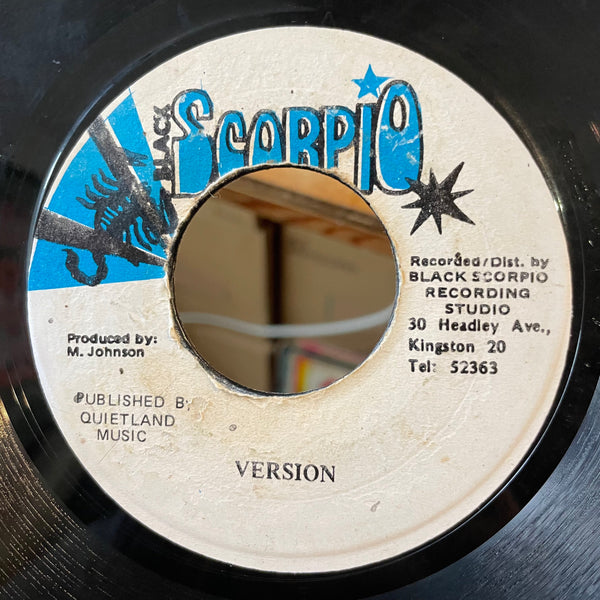 HAMMER MOUTH [Man Fi Dread]