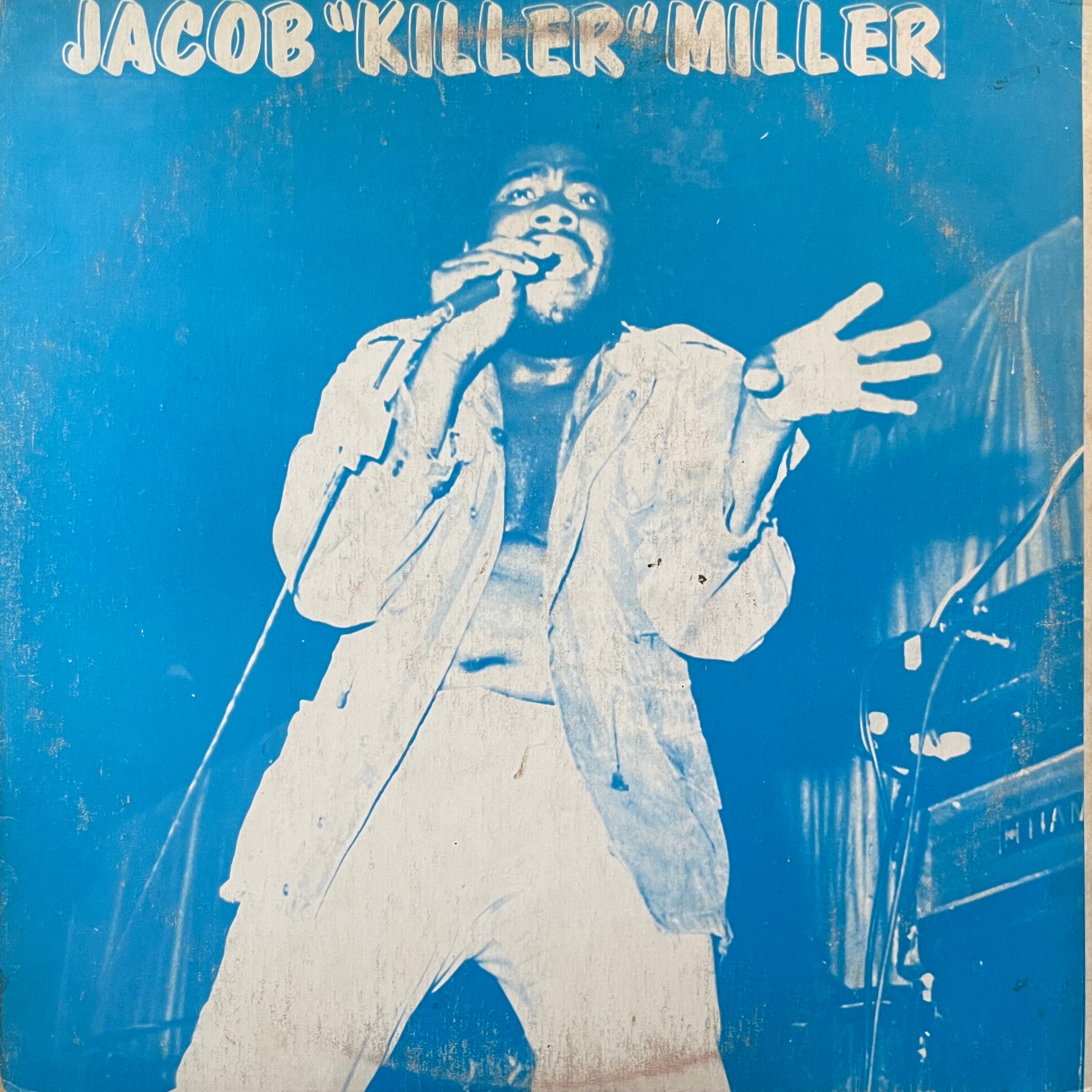 JACOB MILLER [Killer Miller]