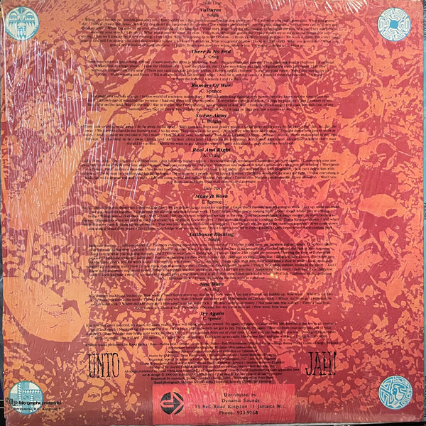 ISRAEL VIBRATION [Praises]