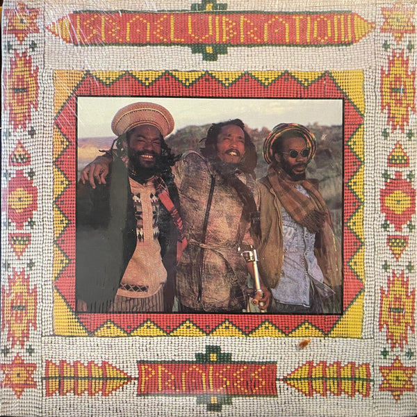 ISRAEL VIBRATION [Praises]