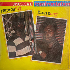 NITTY GRITTY / KING KONG [Musical Confrontation]