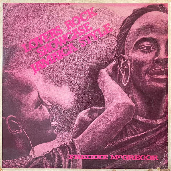 FREDDIE MCKGREGOR [Lovers Rock Showcase Jamaica Style]