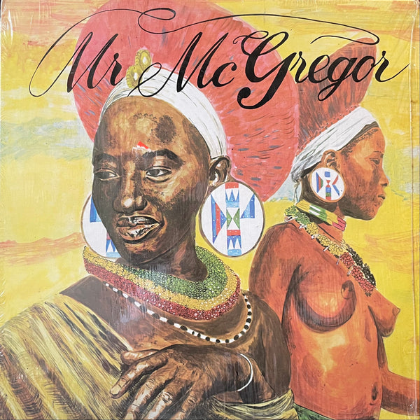 FREDDIE MCREGOR [Mr. Mcregor]