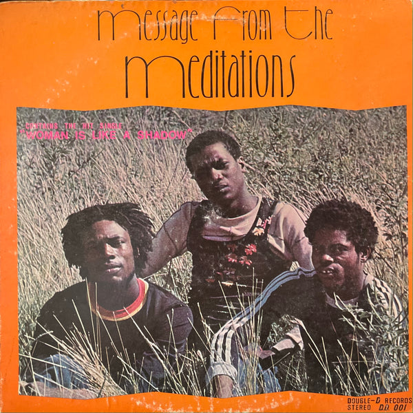 THE MEDITATIONS [Message From The Meditations]