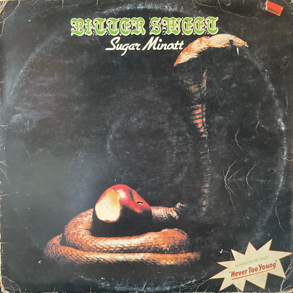 SUGAR MINOTT [Bitter Sweet]