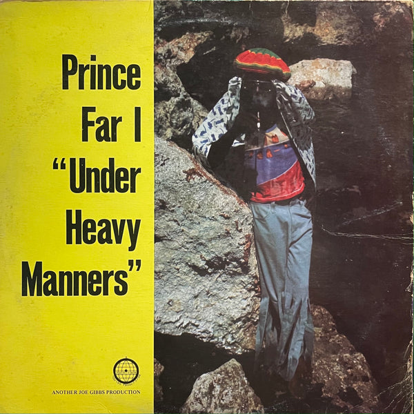 PRINCE FAR- I [Under Heavy Manners]