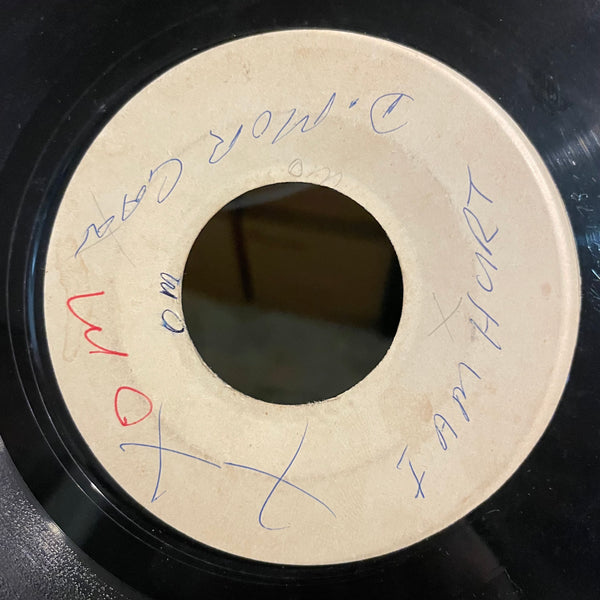 DERRICK & PATSY / DERRICK MORGAN [I'm In Jam / Dorothy]