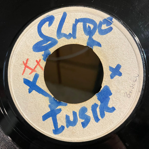 LYN TAIT  & THE JETS [Napoleon Solo / Pressure And Slide ]