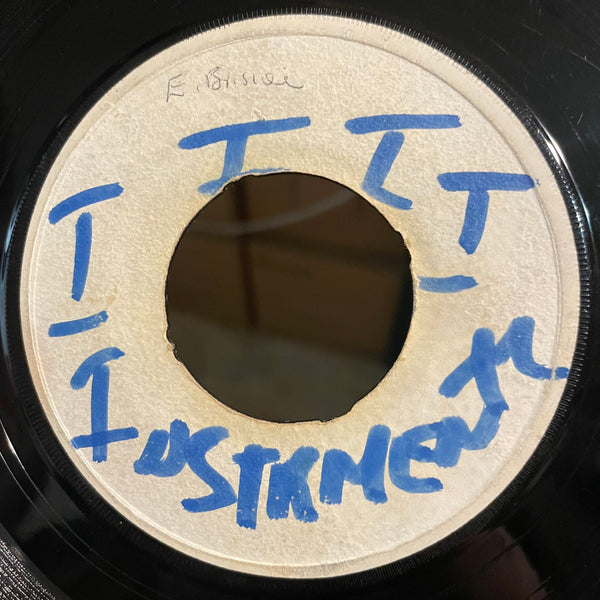 LYN TAIT  & THE JETS [Napoleon Solo / Pressure And Slide ]