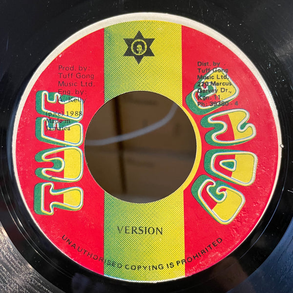 EARNEST WILSON [Don't Leave Me Now]