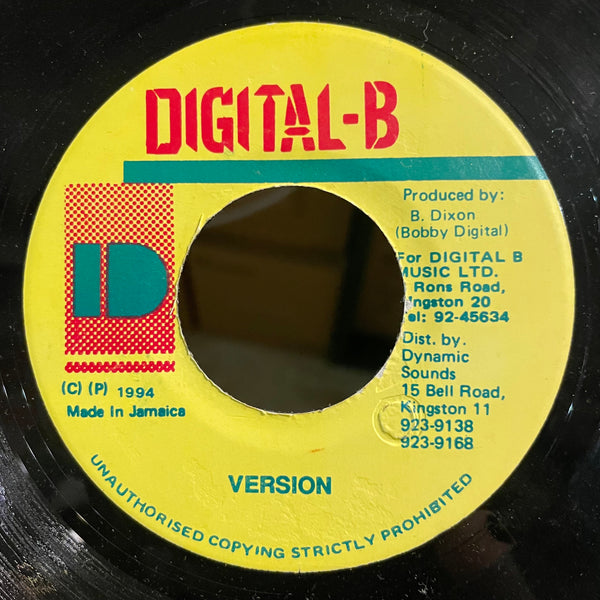 COCOA TEA & SPRAGGA BENZ [Lone Some Side]