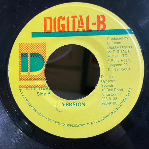 SHABBA RANKS [Young Girls Wine]