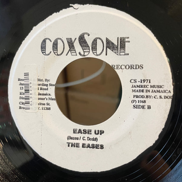 JACKIE MITTOO & SOUL VENDORS / RIGHTOUS FLAMAES [Evening Time / Ease Up]