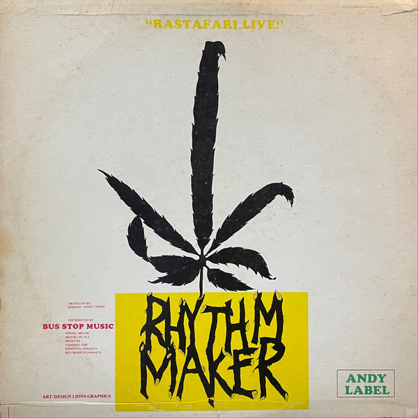 HORACE ANDY [Tonight]