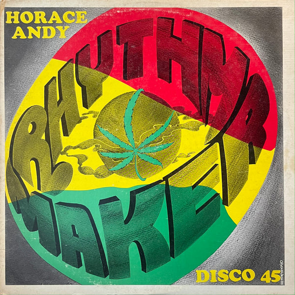 HORACE ANDY [Tonight]