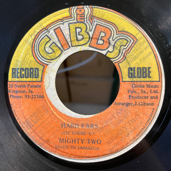 RUDDY THOMAS [Mama Say]