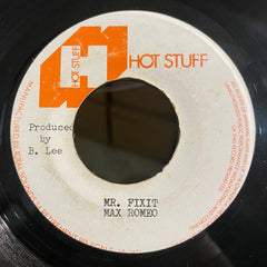 MAX ROMEO [Mr Fix It ]