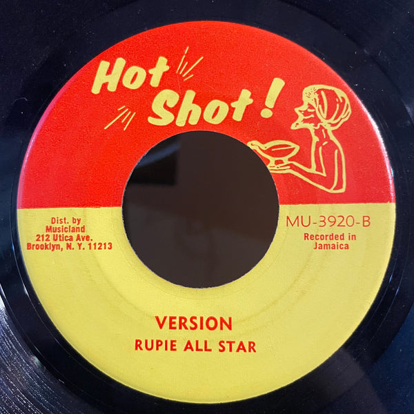 HEPTONES [Give Me The Right]