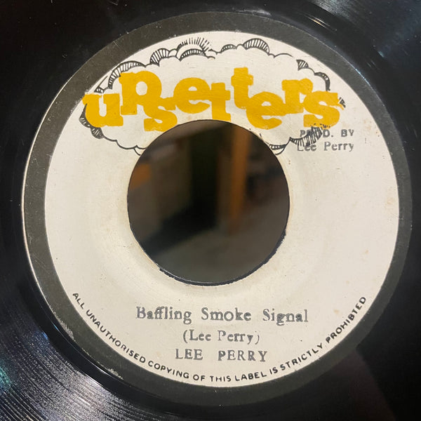 MICHEL CAMPBELL & LEE PERRY [Dread At The Control]