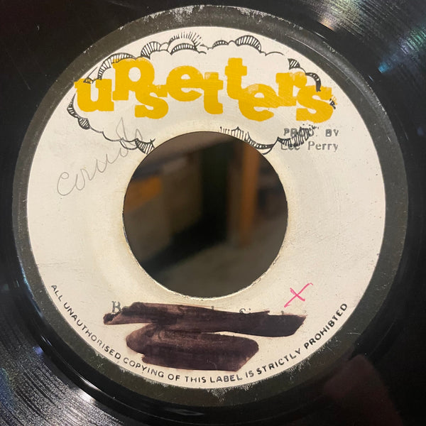 MICHEL CAMPBELL & LEE PERRY [Dread At The Control]