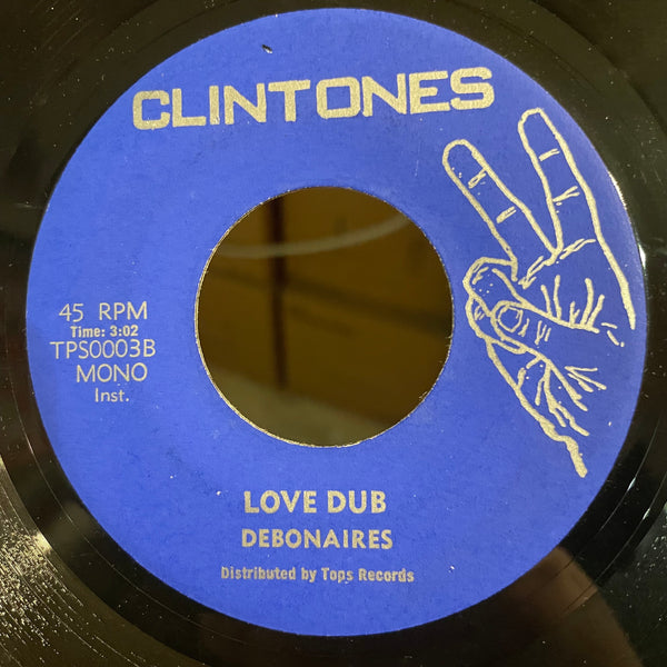 CLINTONES [Love Is A Mystery]