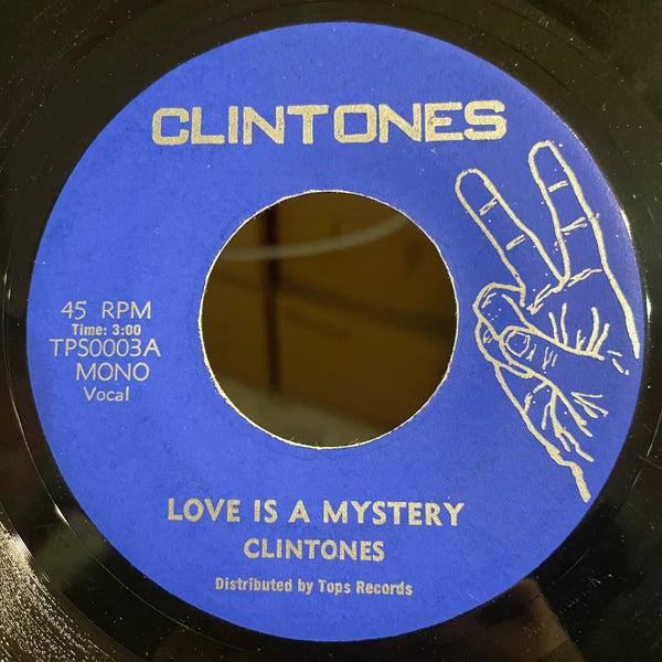 CLINTONES [Love Is A Mystery]