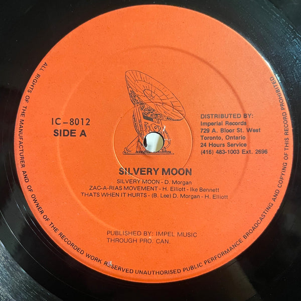 DERRICK MORGAN & I-ROY [Sunset At Moonlight City...]