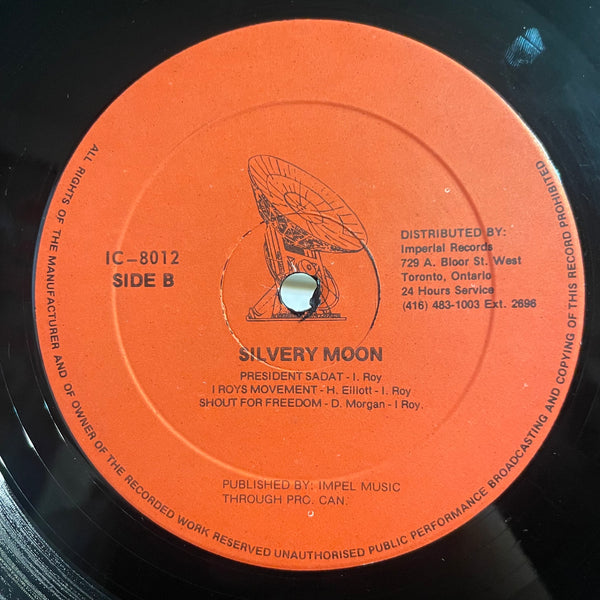 DERRICK MORGAN & I-ROY [Sunset At Moonlight City...]