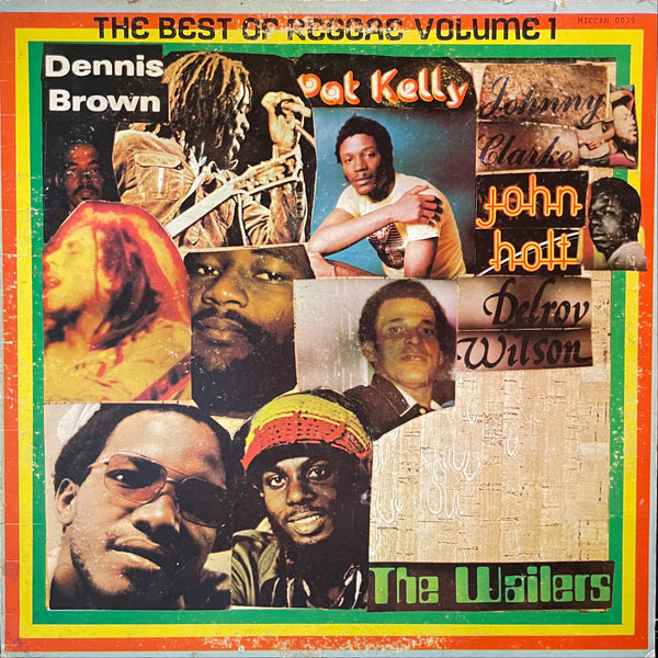 V.A. [The Best Of Reggae Volume 1]