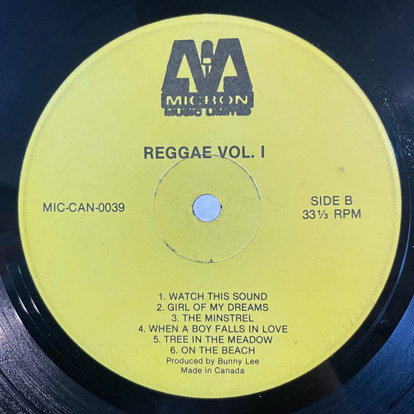 V.A. [The Best Of Reggae Volume 1]