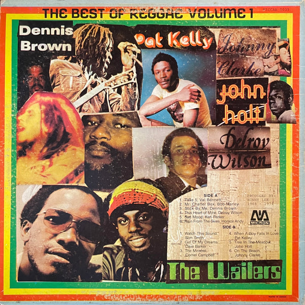 V.A. [The Best Of Reggae Volume 1]