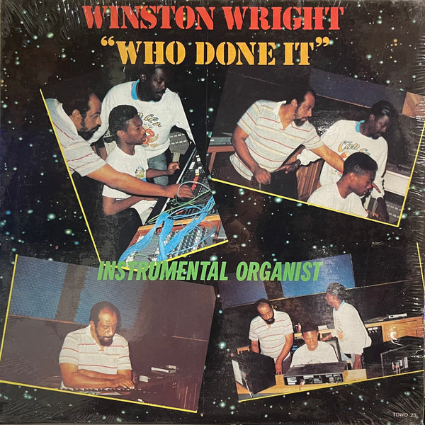 WINSTON WRIGHT [Who Done It]