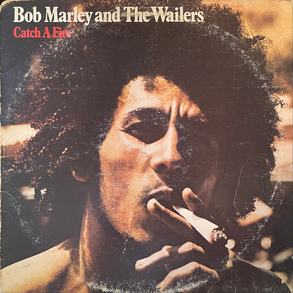 BOB MARLEY AND THE WAILERS [Catch A Fire]