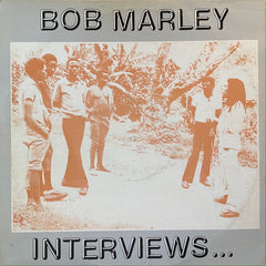BOB MARLEY & THE WAILERS [Bob Marley Interviews]