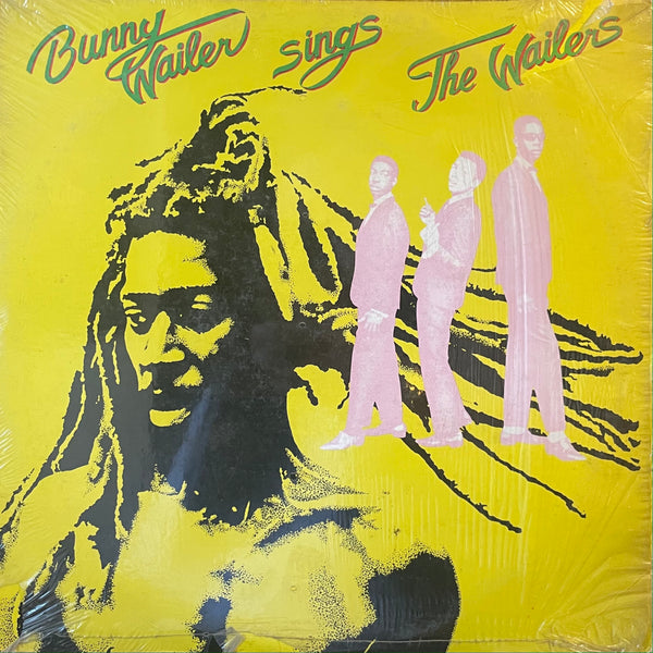 BUNNY WAILER [Sings The Wailers]